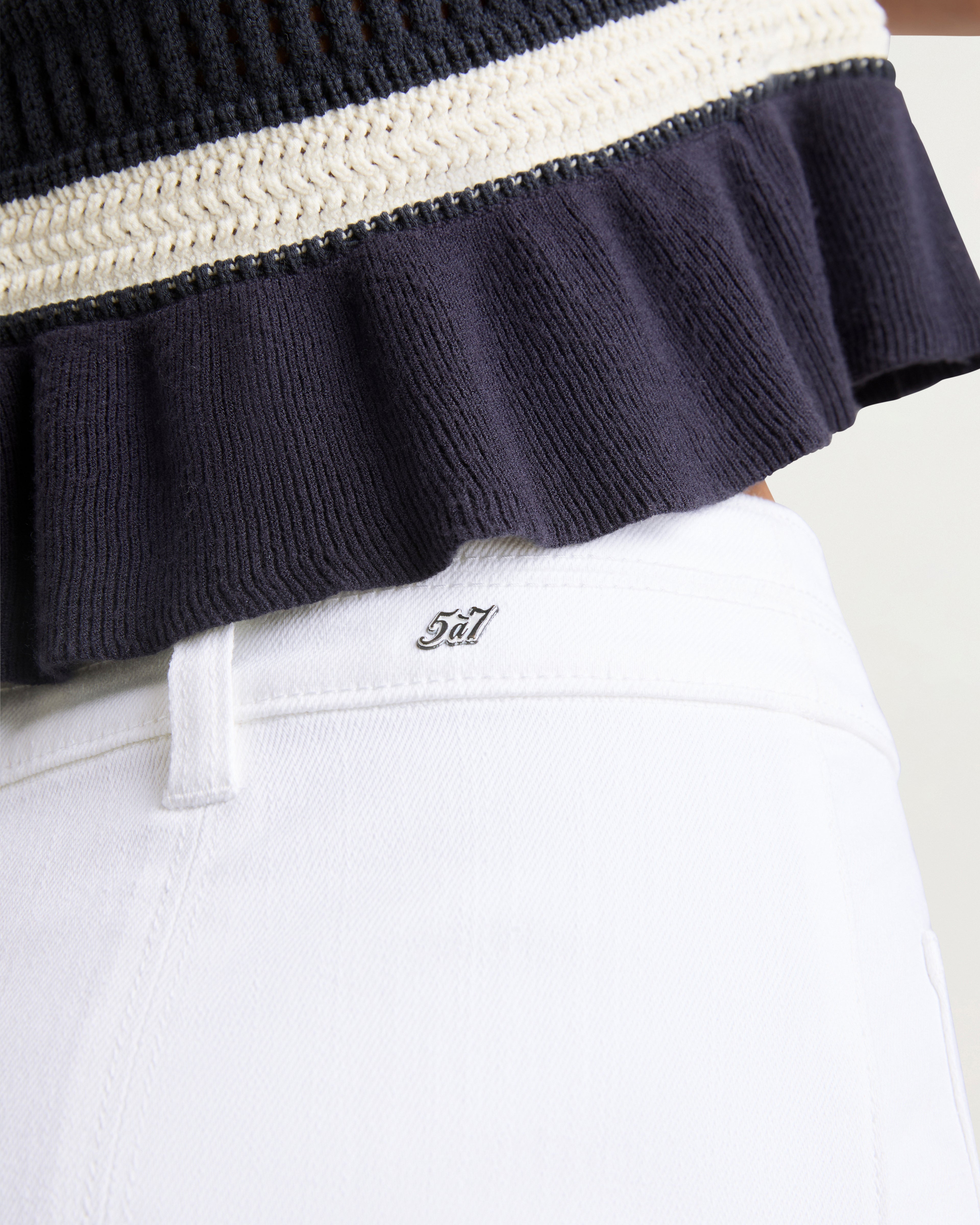 White Dorothea Jeans