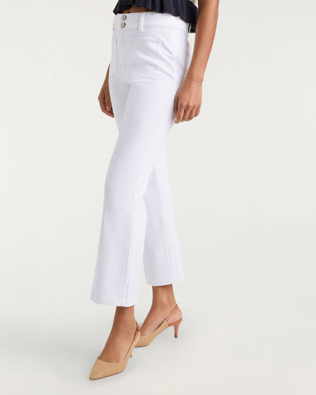 White Dorothea Jeans