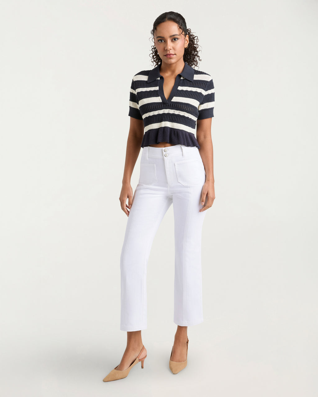 White Dorothea Jeans