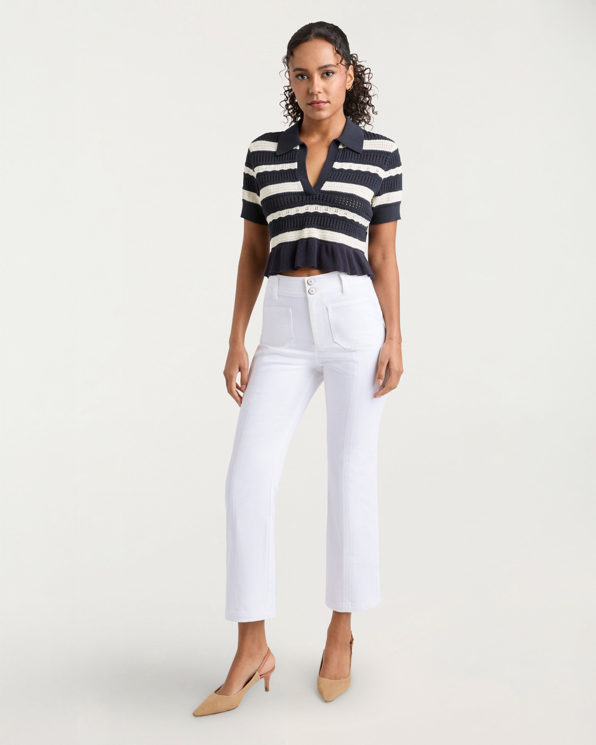 White Dorothea Jeans