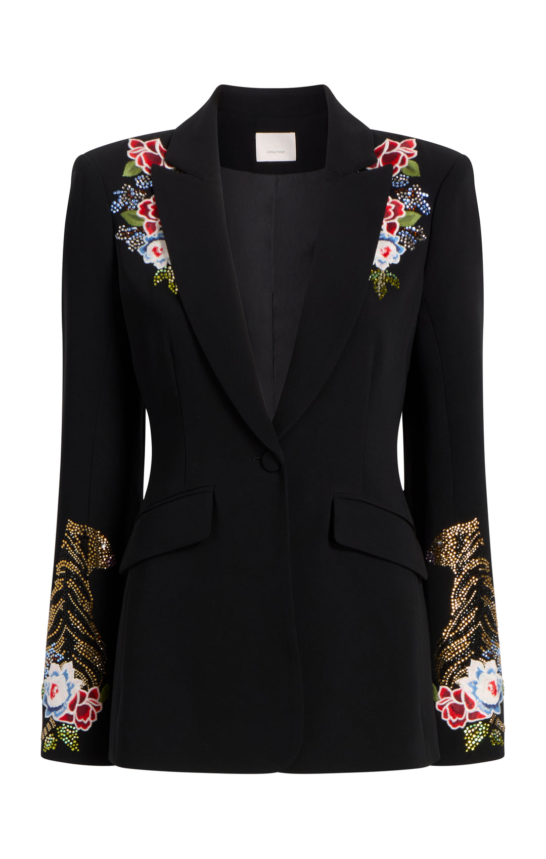 【PORTERNA】Francie Boucle Blazer PORTERNA】Francie Boucle Blazer
