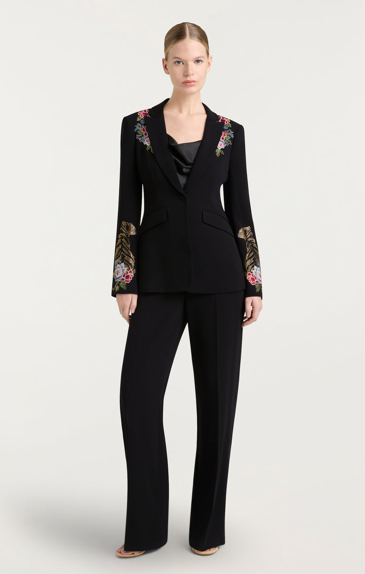 Le Beau Tigre Cheyenne Blazer – Cinq à Sept