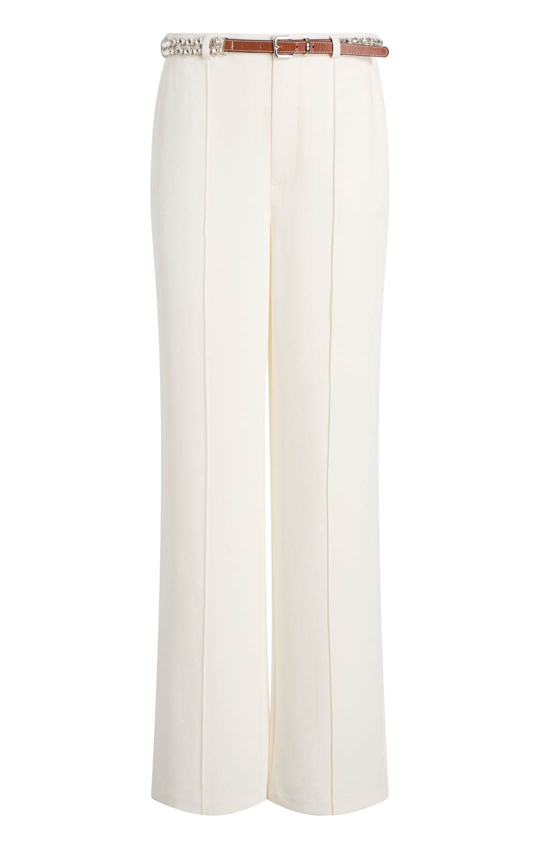 Rhinestone Belt Ester Pant – Cinq à Sept