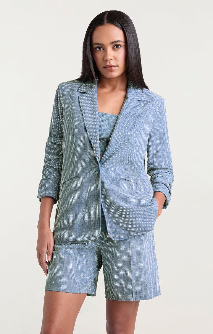 seven by seven 7×7 1ST VELVET JACKET JACKETS | SEVEN BY SEVEN