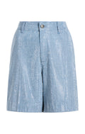 Chambray Heatset Patricia Jean Short
