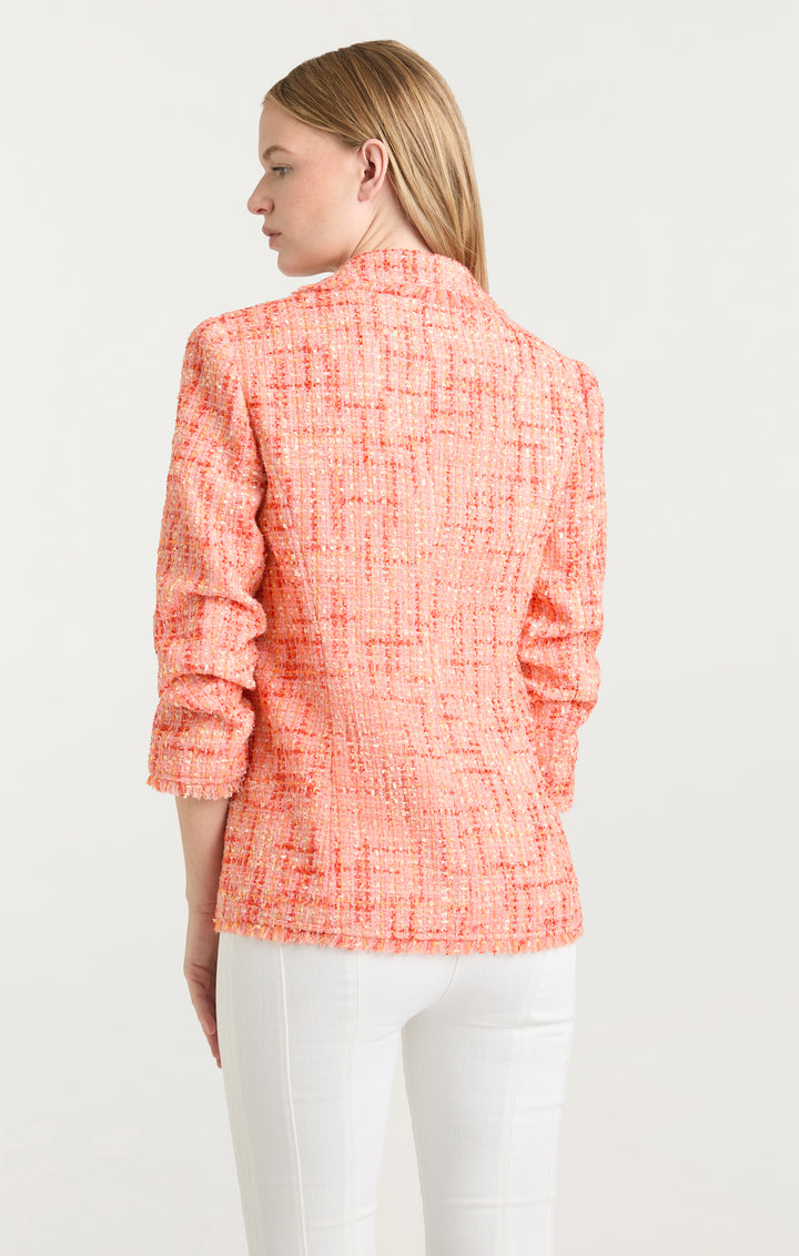 Lucie Boucle Khloe Blazer – Cinq à Sept