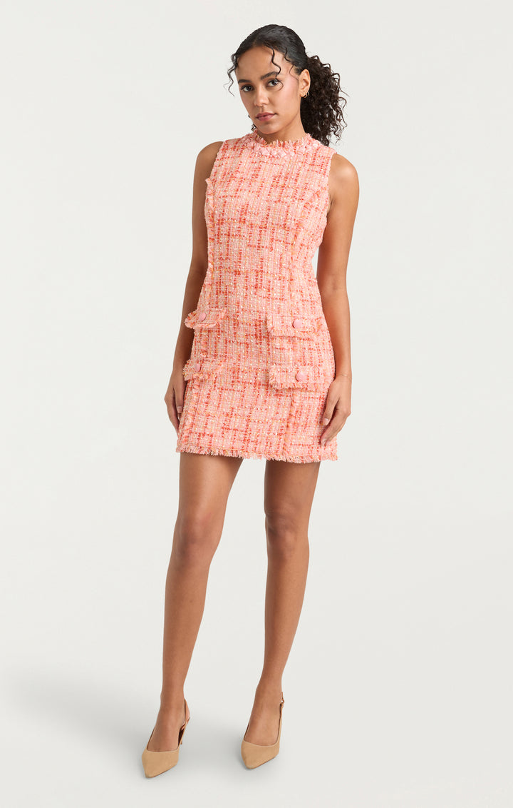 Lucie Boucle Ellisella Dress – Cinq à Sept