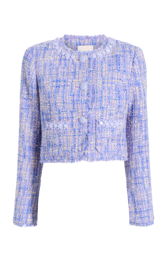 Lucie Boucle Audette Jacket