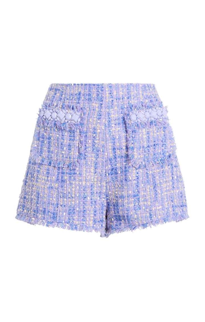 Lucie Boucle Racquel Short – Cinq à Sept