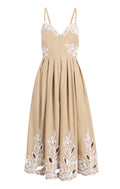 Trailing Peonies Maude Dress
