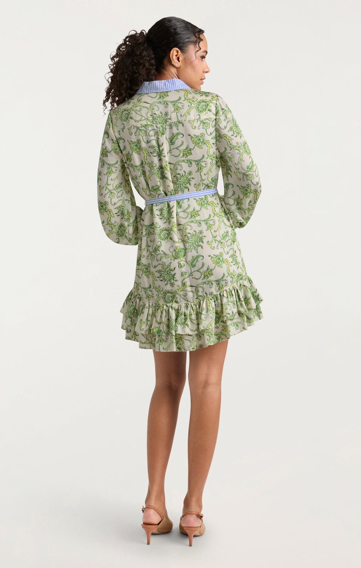 Ivy Paisley Tirza Dress Cinq Sept Ivy Paisley Tirza Dress Cinq Sept