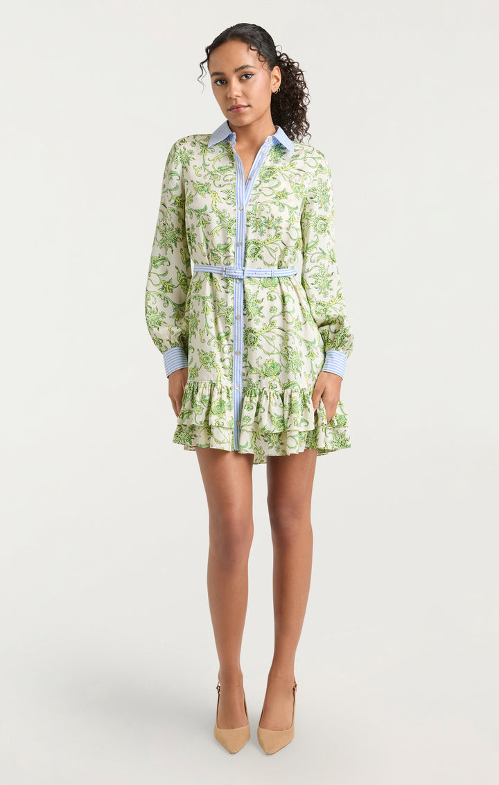 Ivy Paisley Tirza Dress Cinq Sept Ivy Paisley Tirza Dress Cinq Sept