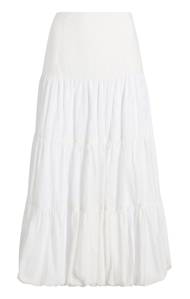 plage♡typewriter skirt White 36 image_3fd01630-cd2d-4d83-bd45-