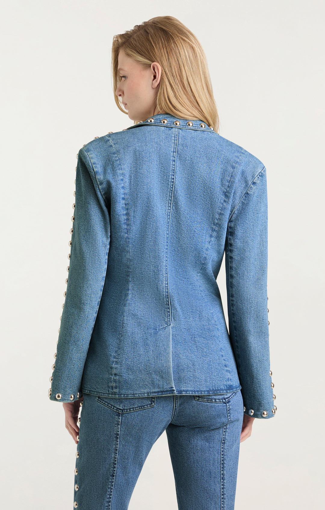 Studded Milly Jacket – Cinq à Sept