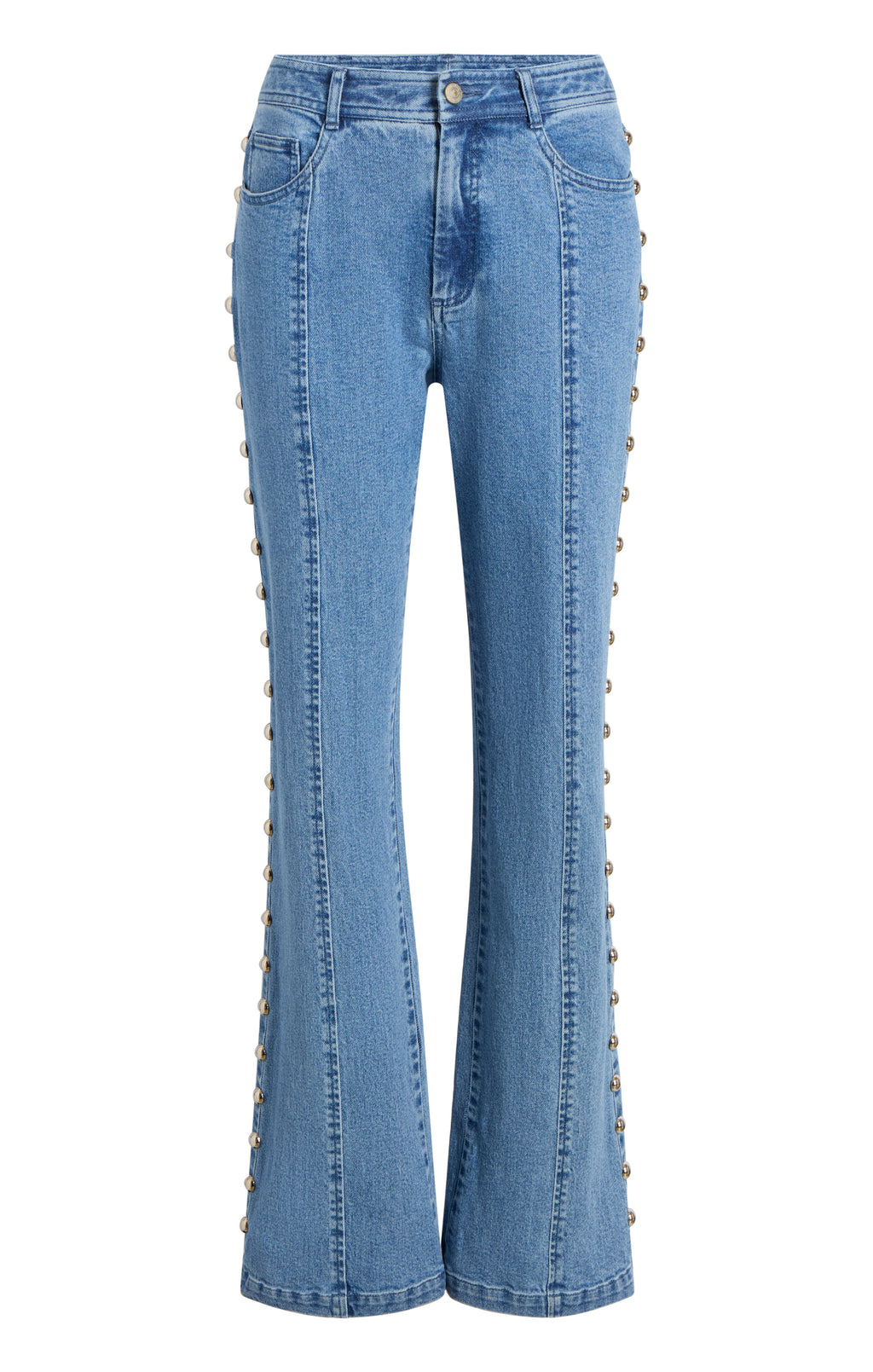 Studded Shailene Jeans