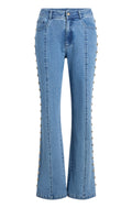 Studded Shailene Jeans