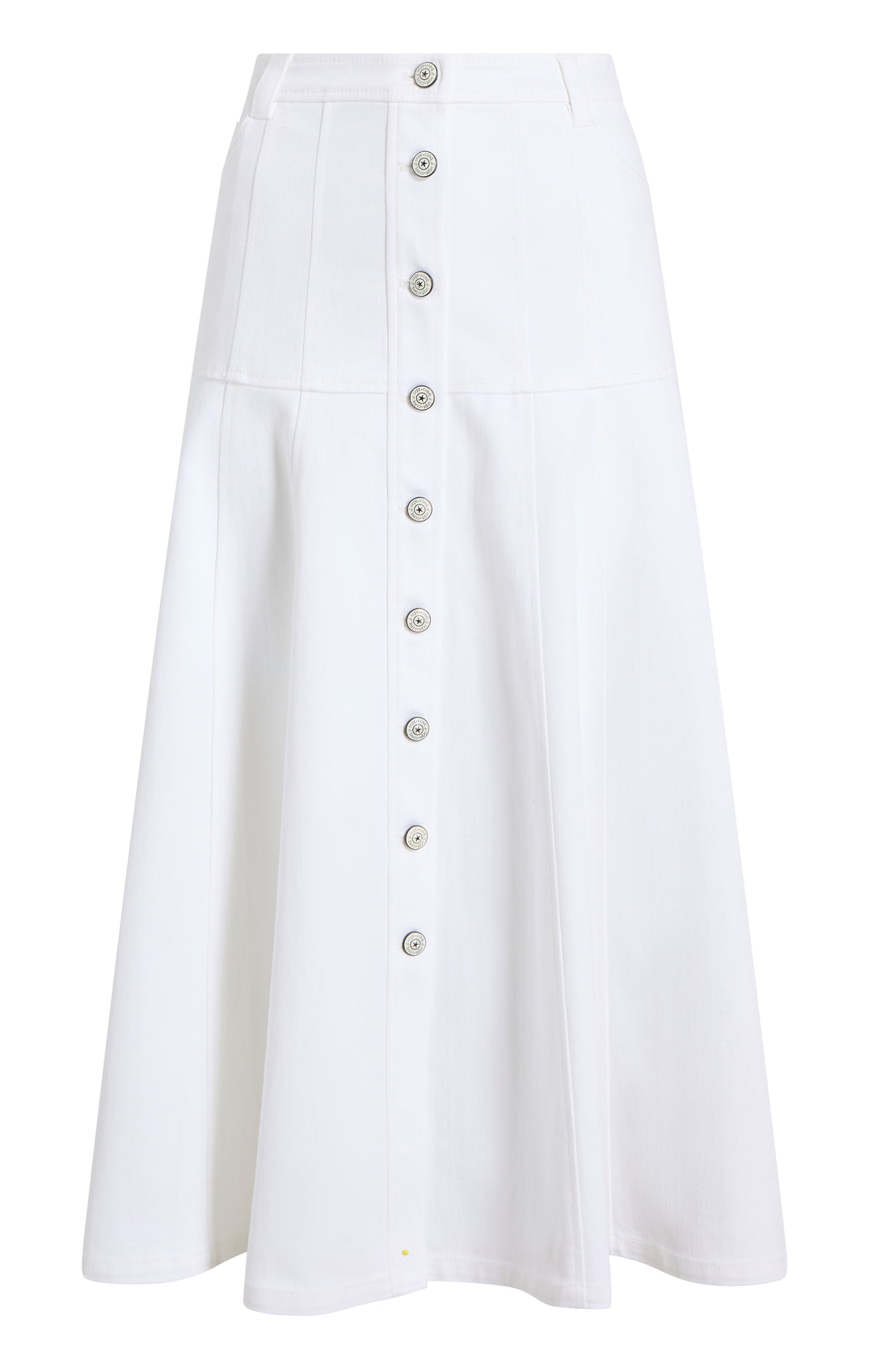 ワンピース A FERRETTI Women Long Skirts J042716190001 White Denim Maxi Skirt White – CURIO at Faena Bazaar