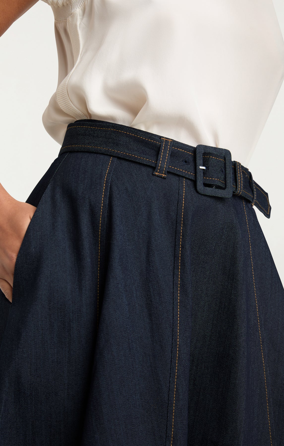 Zelda Skirt – Cinq à Sept