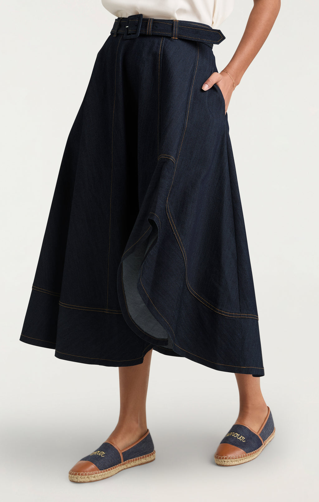 Zelda Jean Skirt