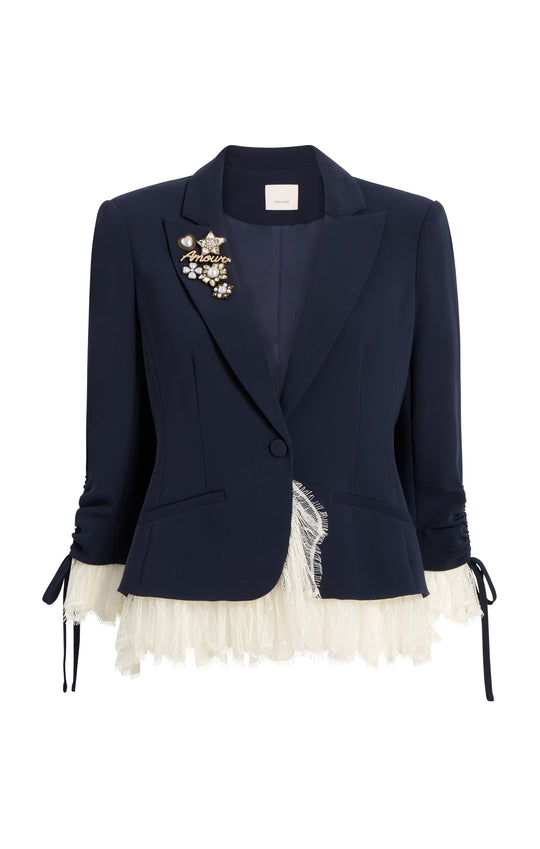 Le Petit Roxie Blazer