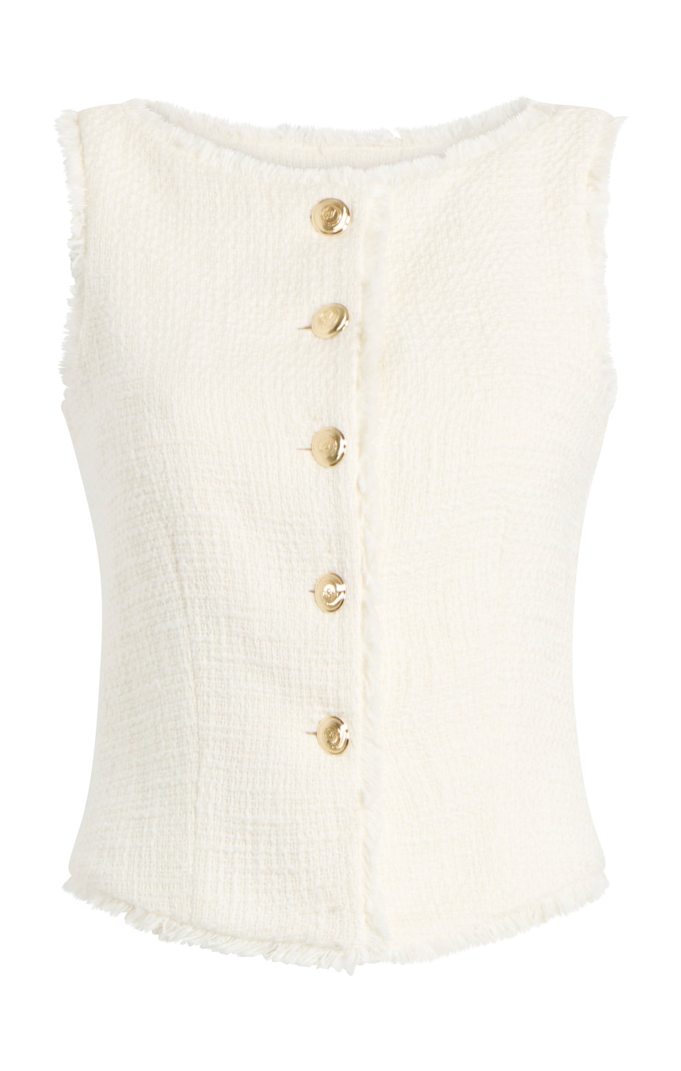 Boucle Camen Vest