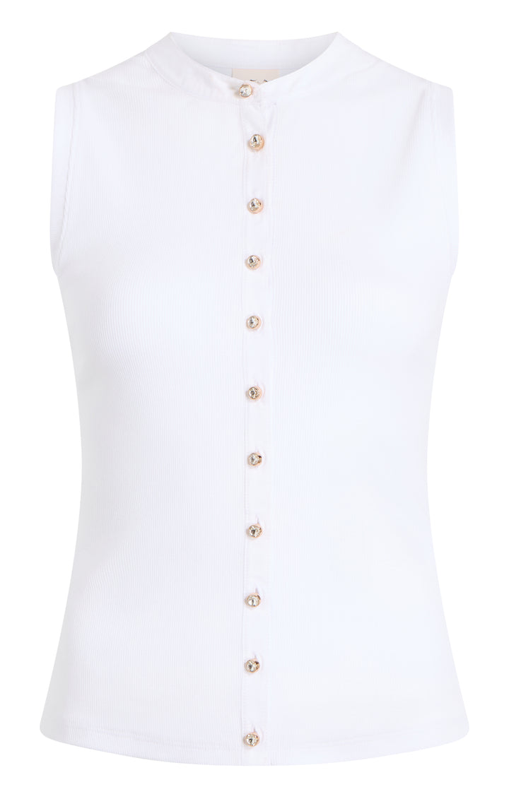 Sleeveless Beverly Top – Cinq à Sept