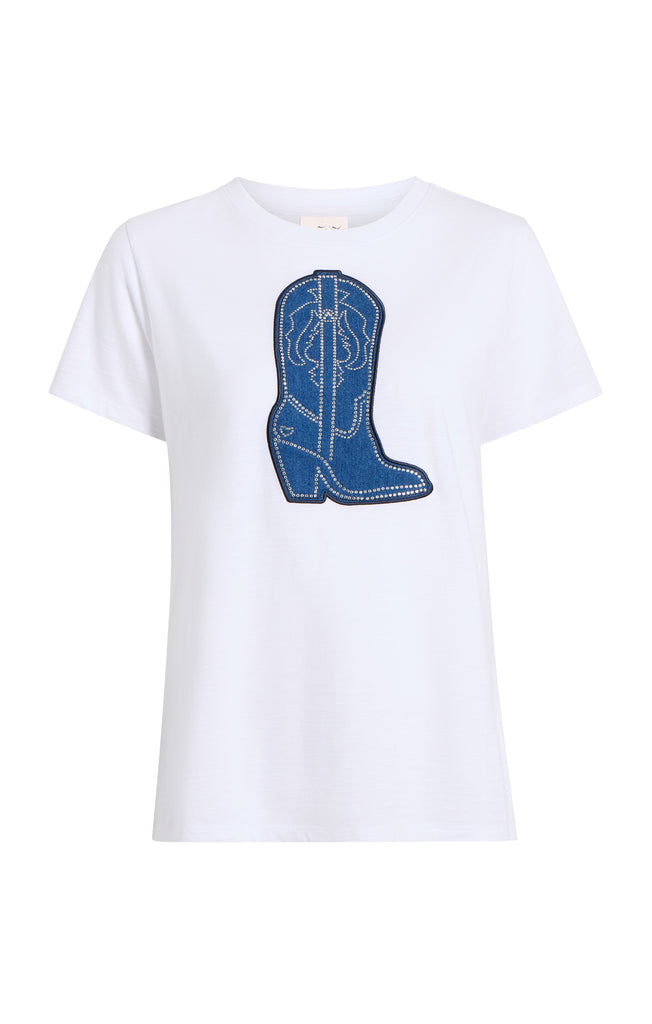 トップス FIFTH Debut S/S Tee 1 Unknown Bootlegger Blonde S/S Tee #1 - Unknown Bootlegger – FIFTH GENERAL STORE