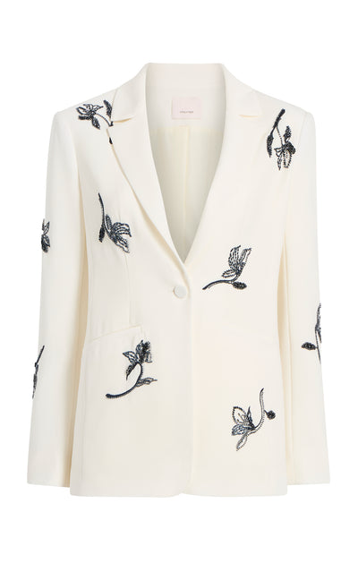 Falling Lilies Karlie Blazer