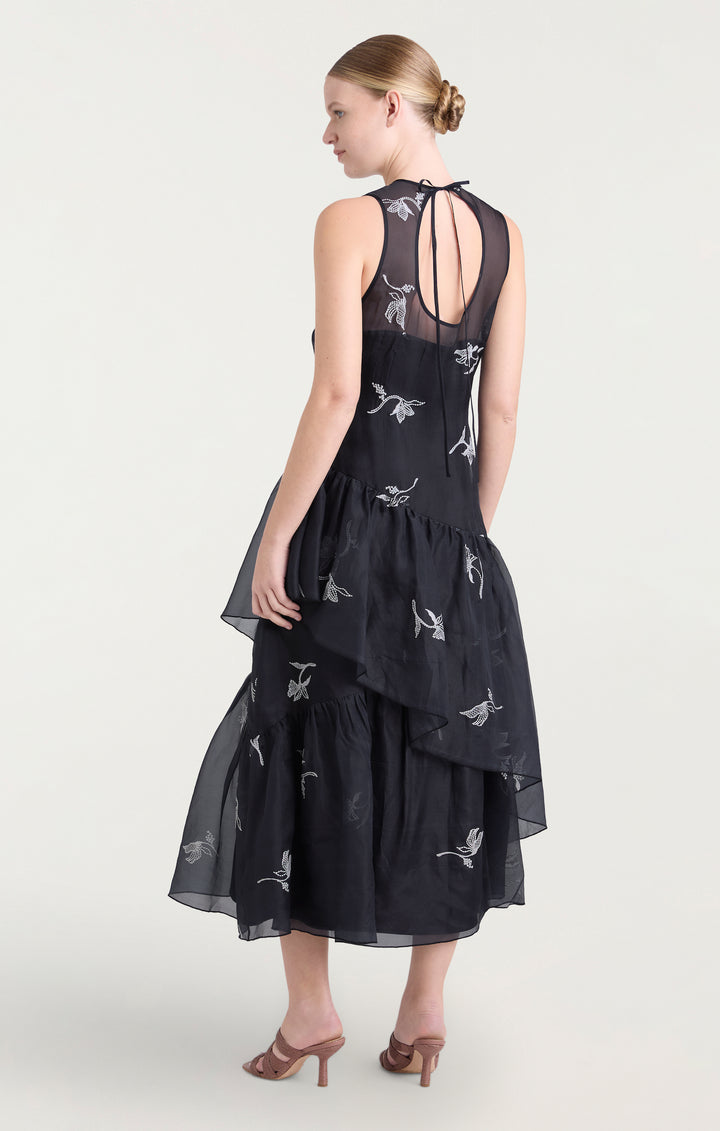 roberta midi dress Roberta Dress – Cinq à Sept