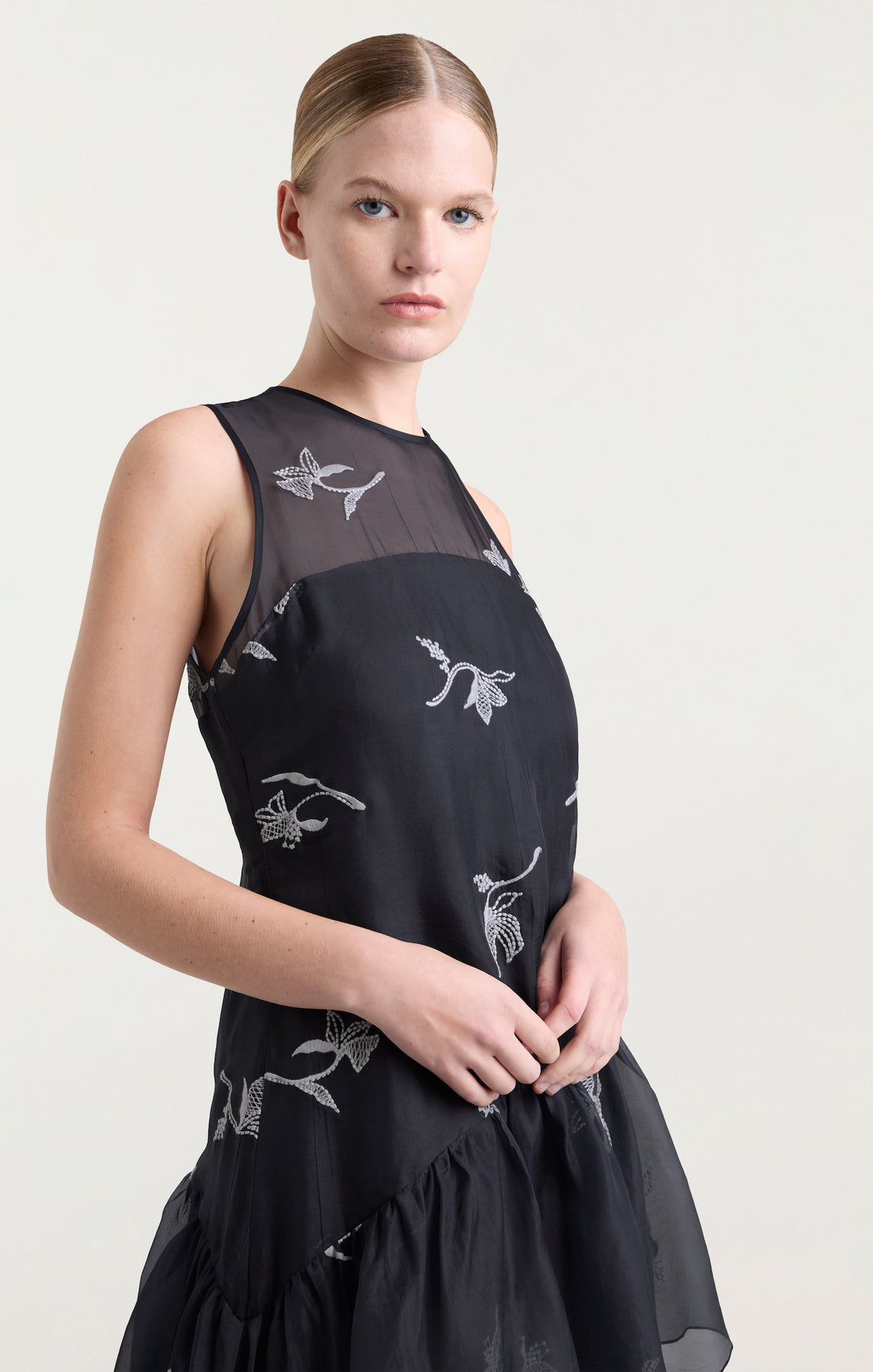 roberta midi dress Roberta Dress – Cinq à Sept