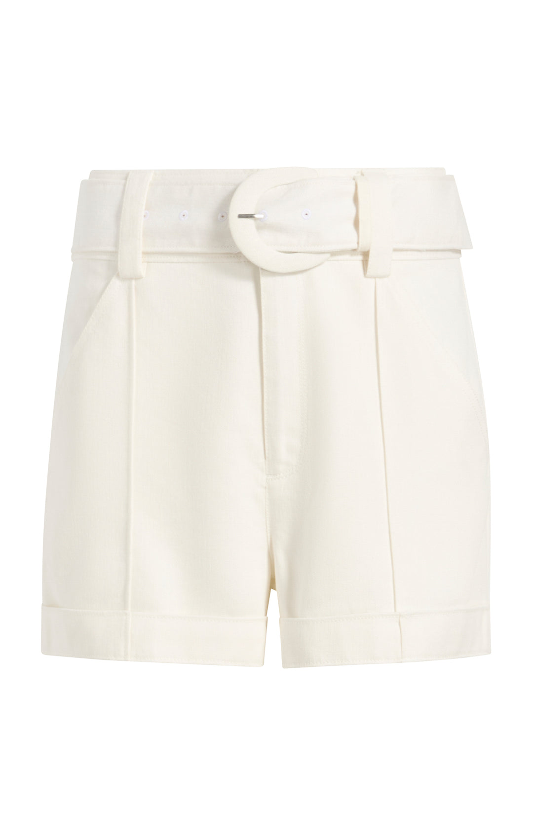 Linen Suiting Aldi Short – Cinq à Sept