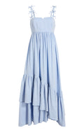 Linen Suiting Bailey Dress
