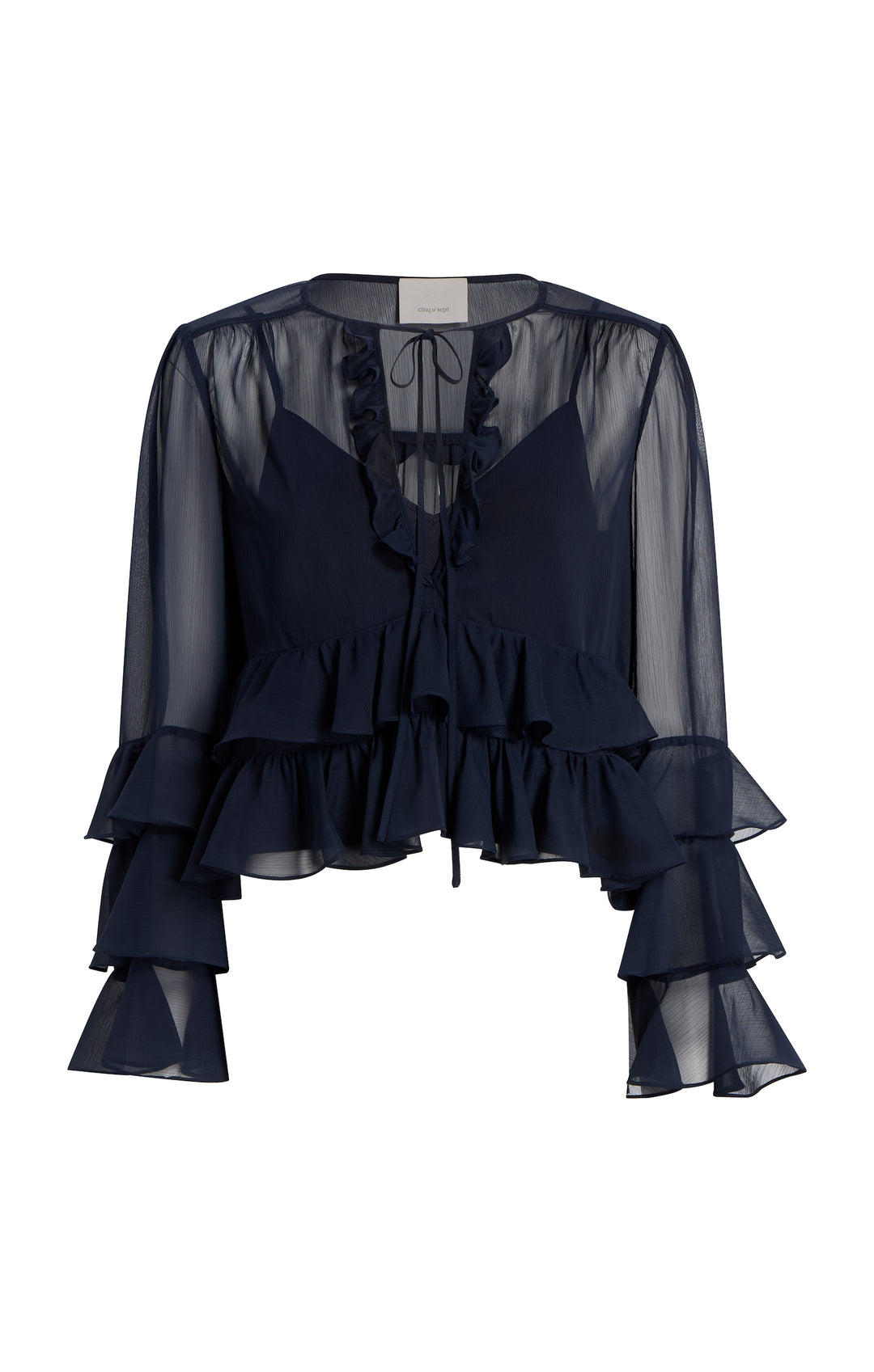 バレエ stina type W grateful/fantasy dark navy JAG5622_ZW19306367Z-