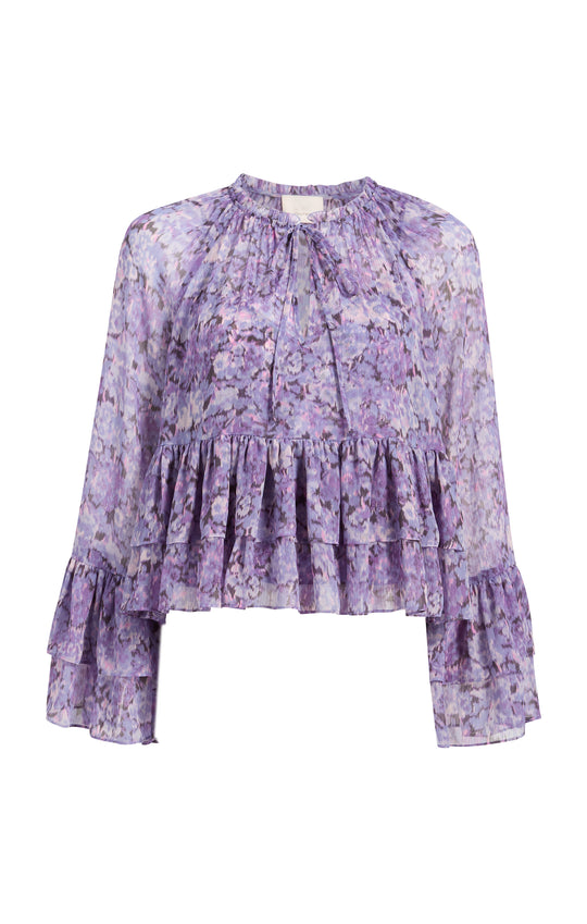 Painted Hydrangea Daiya Top