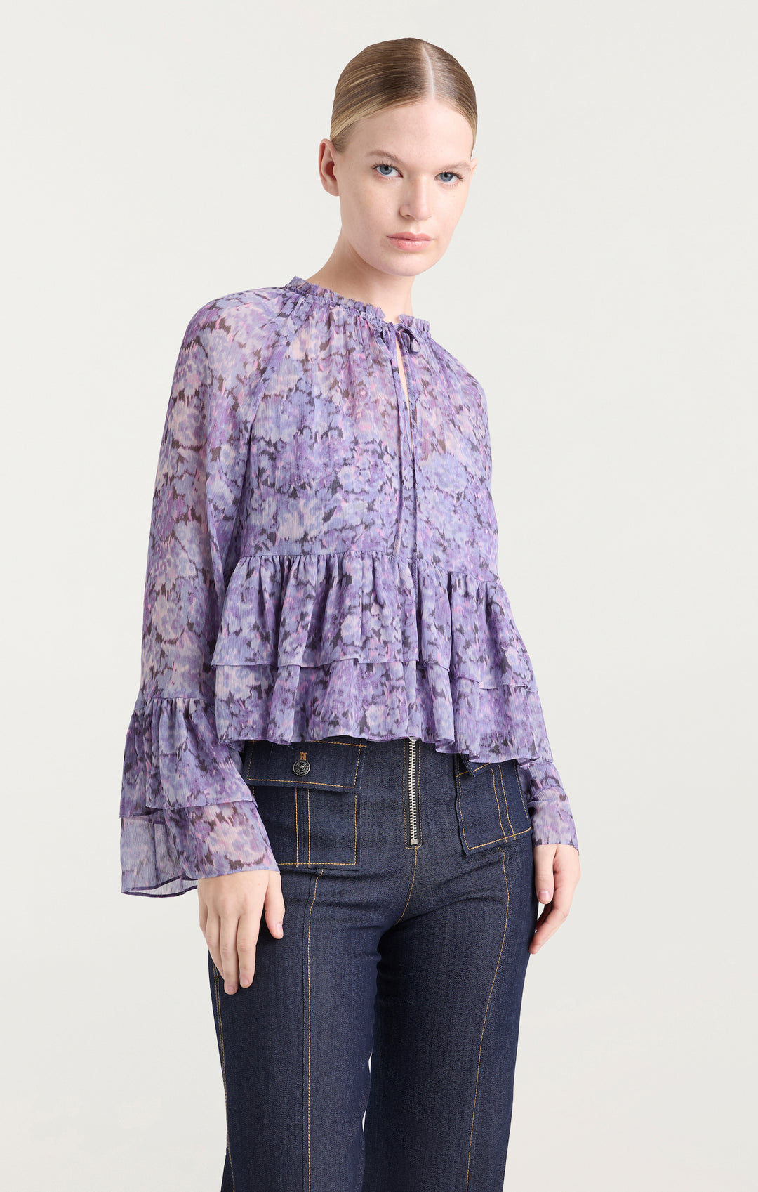 thorny tops mint 【houga】 thorny tops mint 【houga】