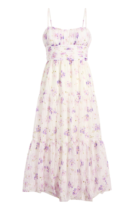 Tossed Poppies Joie Dress