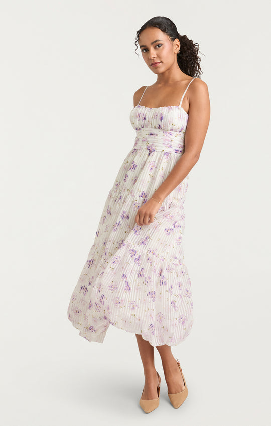 Tossed Poppies Joie Dress