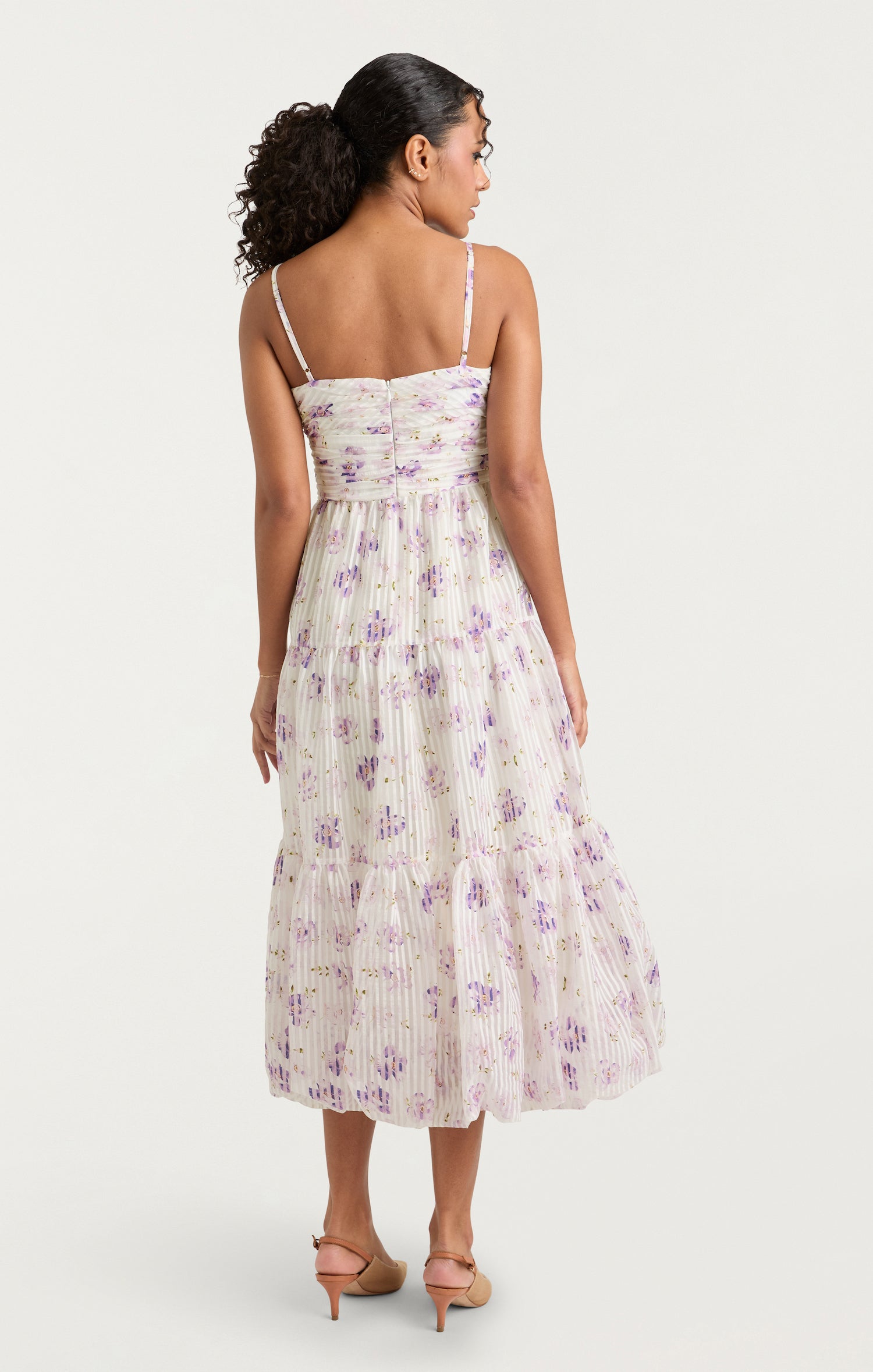 Tossed Poppies Joie Dress