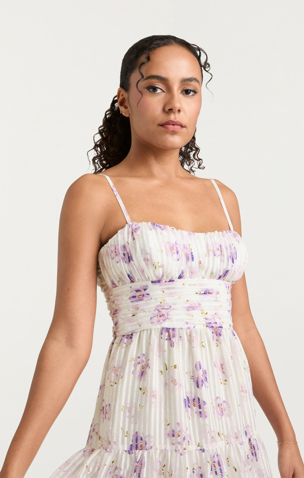 Tossed Poppies Joie Dress