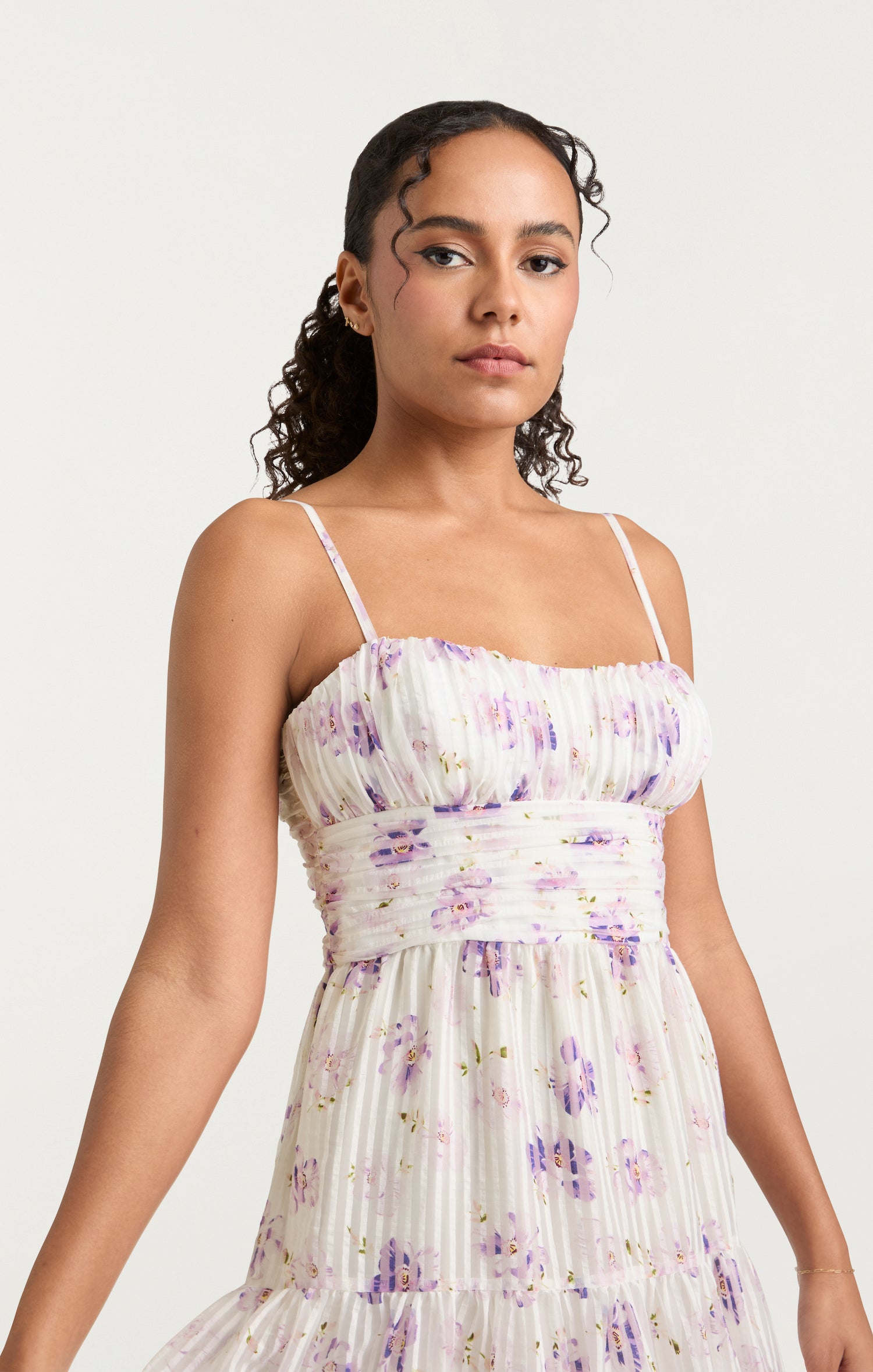 Tossed Poppies Joie Dress