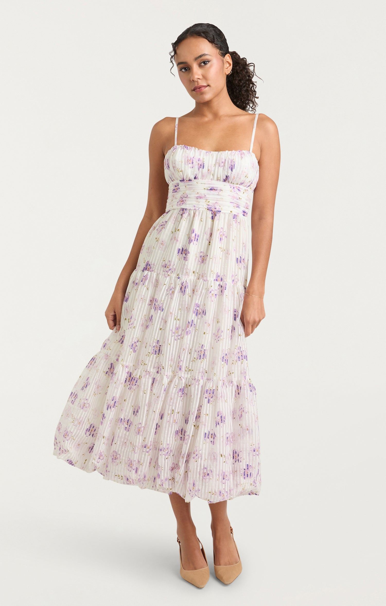 Tossed Poppies Joie Dress