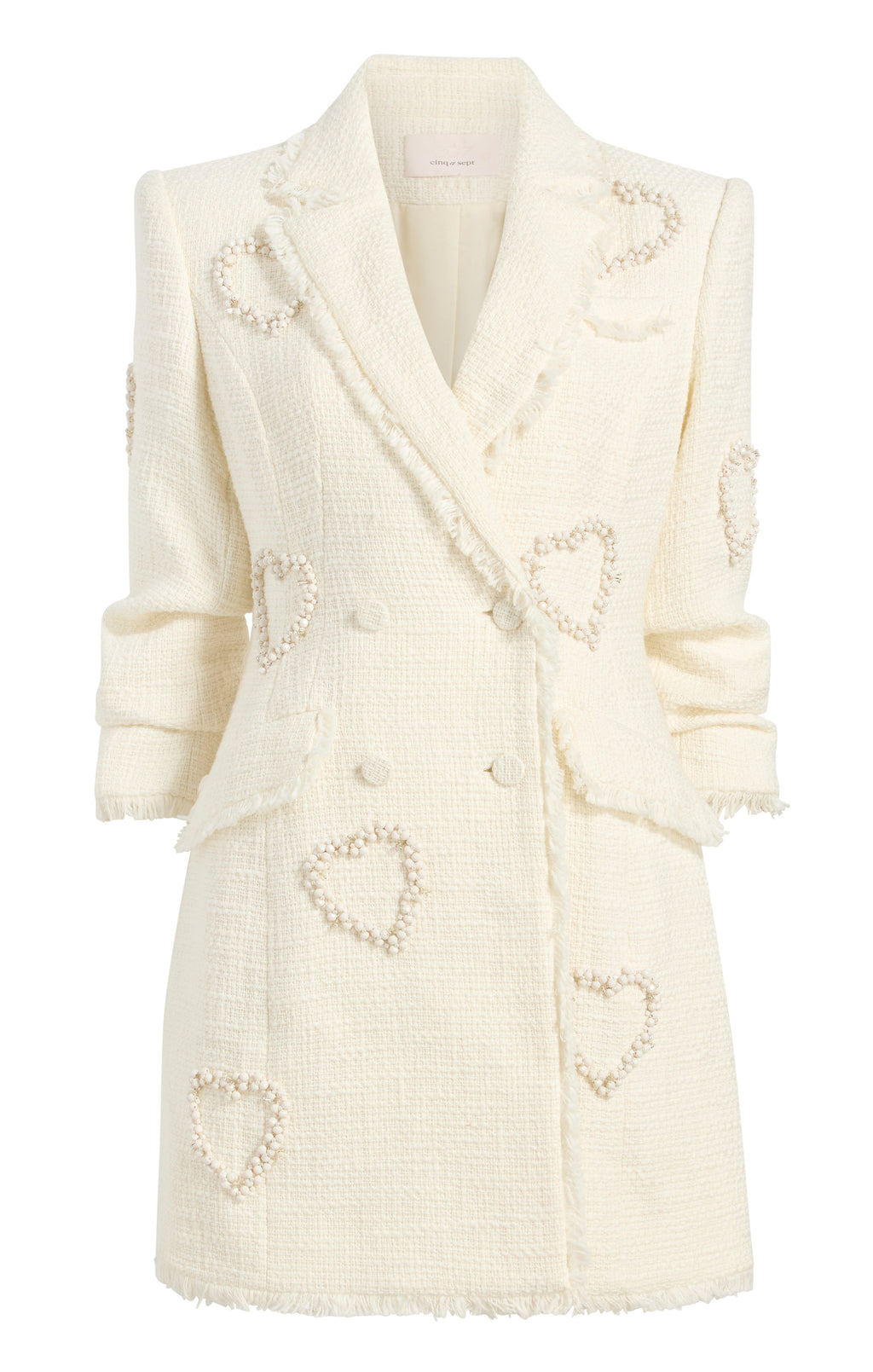 Beaded Heart Joel Dress