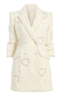 Beaded Heart Joel Dress