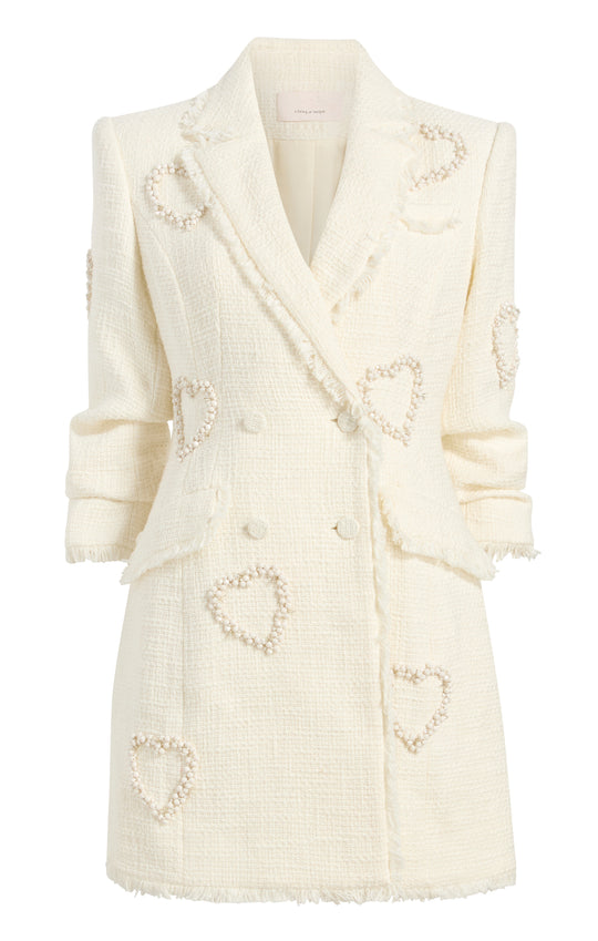 Beaded Heart Joel Dress
