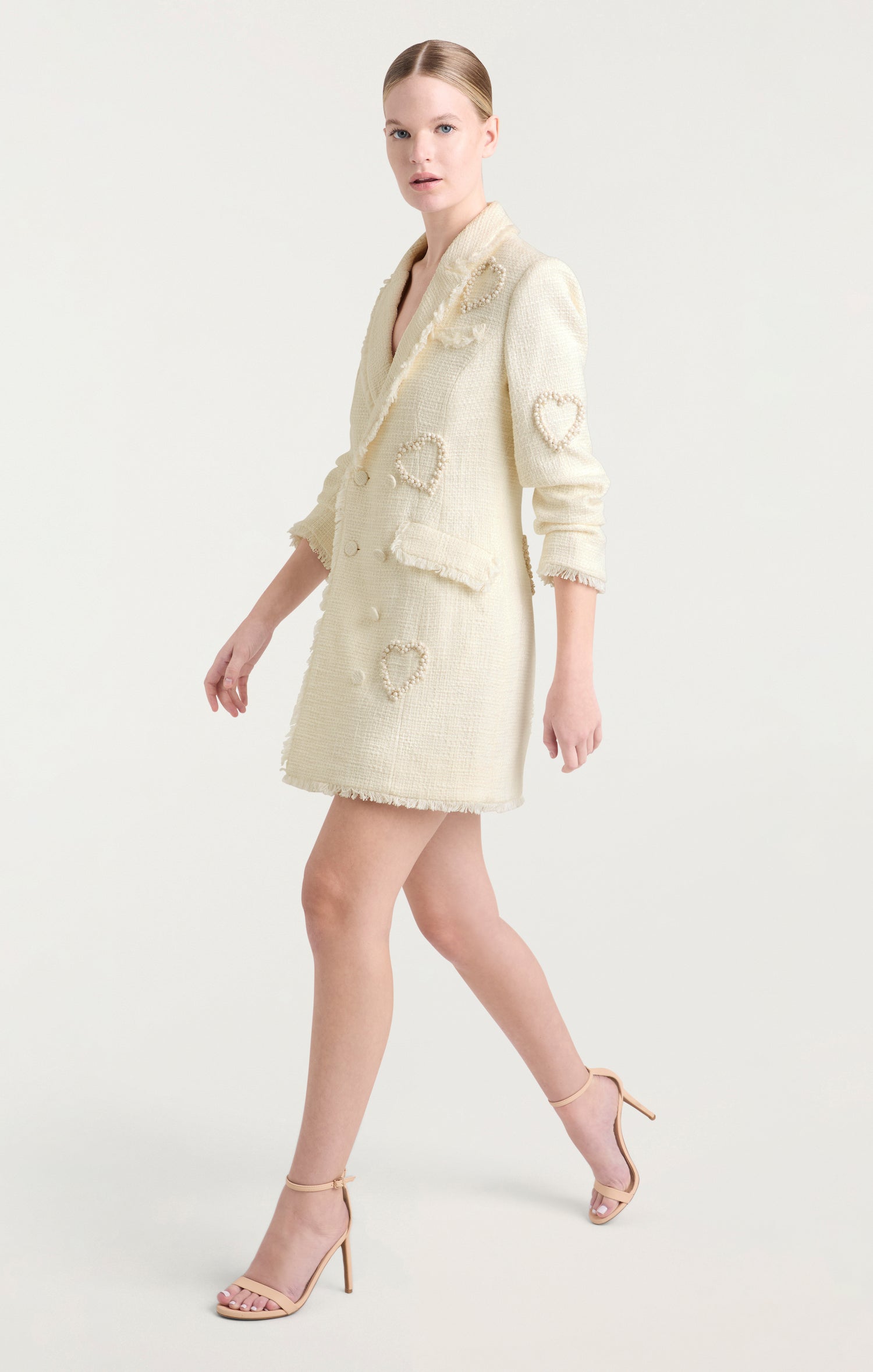 Beaded Heart Joel Dress – Cinq à Sept