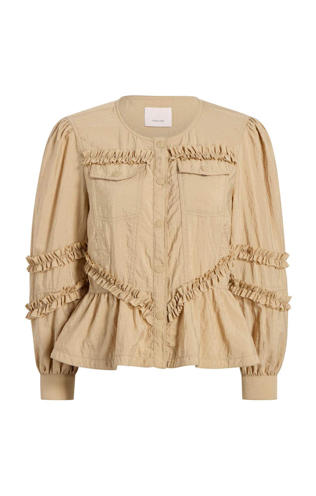 Kumiko Jacket – Cinq à Sept