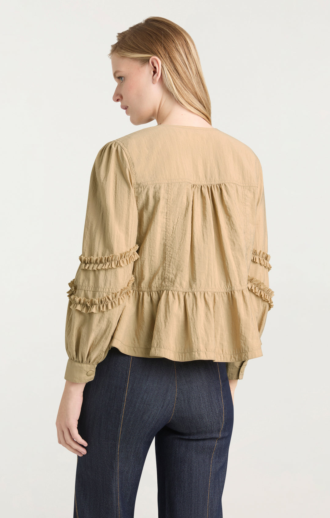 Kumiko Jacket – Cinq à Sept