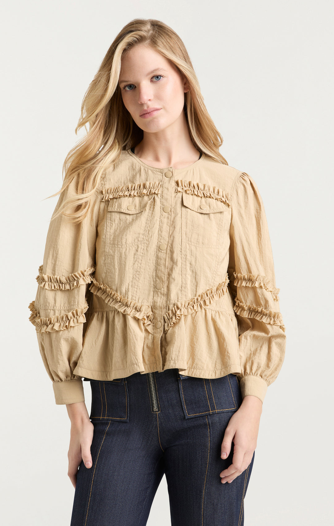 Kumiko Jacket – Cinq à Sept Kumiko Jacket – Cinq à Sept