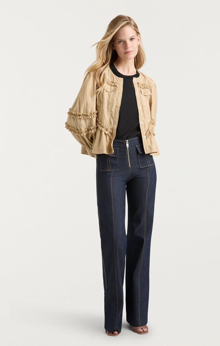 Kumiko Jacket – Cinq à Sept