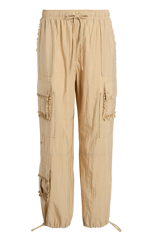 【HI FI FNK】Memory Parachute Pants AURORA_HJ3288-246_PHSBM001-